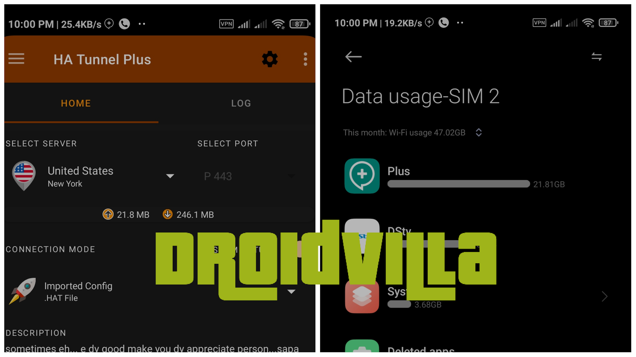download-glo-unlimited-free-browsing-ha-tunnel-config-file-100-working-droidvilla-tech-how-to-free-browsing-tips-and-tricks