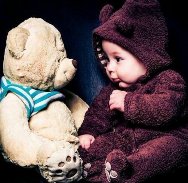 teddy bear wallpaper for facebook cover