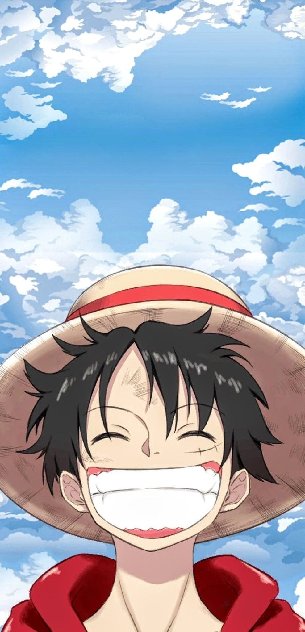 Hình Nền Monkey D.Luffy Cute Cho Điện Thoại, Miễn Phí & Chất Lượng