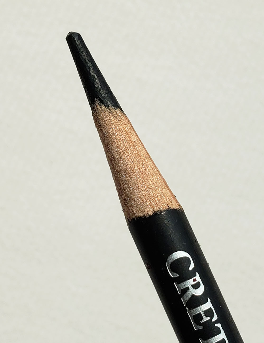 Review: Cretacolor Nero Oil Based Charcoal Pencils