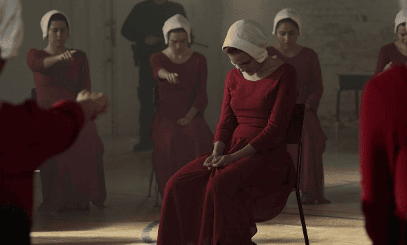 Studiebol: Het verhaal van de dienstmaagd, Margaret Atwood, 2018.