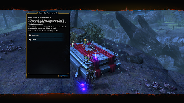 So Stick Around : Neverwinter