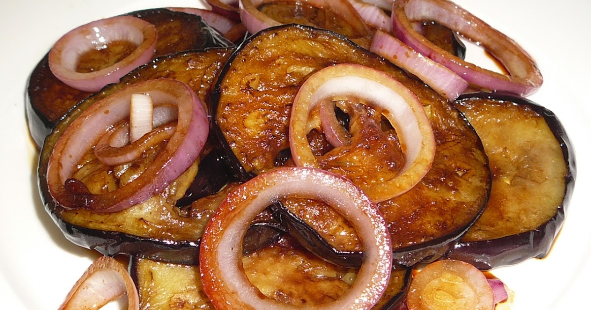 Eggplant Pinoy Bistek, Bistek na Talong
