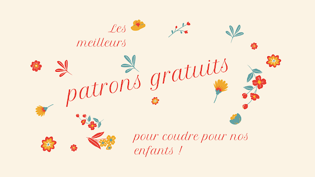 liste des patrons gratuits enfants