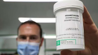 Peneliti Inggris Temukan Obat Yang Ampuh Sembuhkan Pasien COVID-19 Kritis