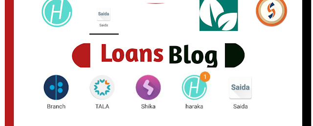 Loan apps in Kenya 