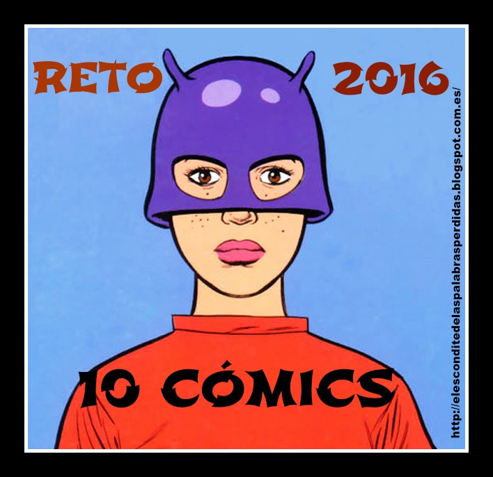 El Escondite de Kitty: Mis Retos 2016