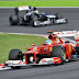 Fórmula 1 EN VIVO - Gran Premio de Brasil 2013, carrera online 24/11