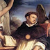 S. TOMÁS DE AQUINO (1225-1274) – DOMINICANO E GRANDE FIGURA DA TEOLOGIA