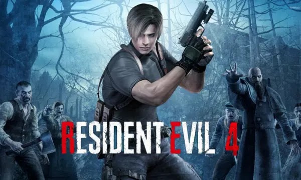 Resident Evil 4 Remake