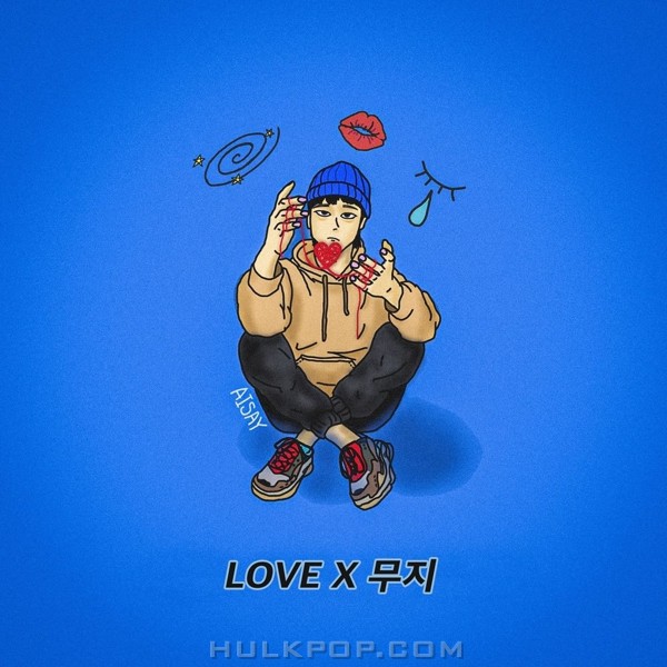 Aisay – LOVE X 무지 – Single