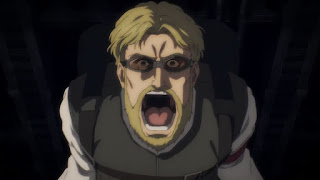 進撃の巨人『九つの巨人 獣の巨人』 ジーク・イェーガー Attack on Titan Beast Titan Nine Titan