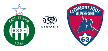 St. Etienne vs Clermont (3-2) all goals and highlights