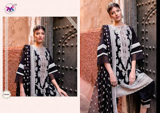 M3 Fashion Sobia Nazir Pakistani Suits catalog