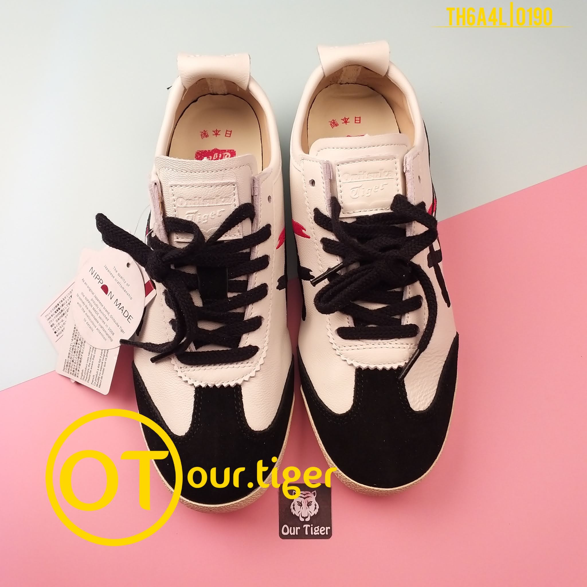 onitsuka kabuki villain