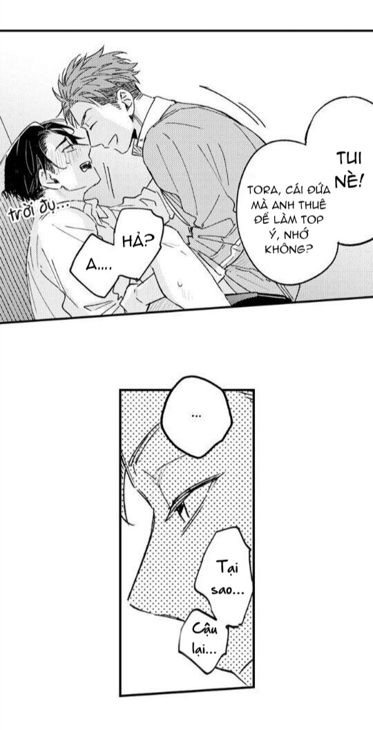 Đọc truyện Vị sếp khó tính của tôi....quá đỗi sexy rồi?! - Chapter 3