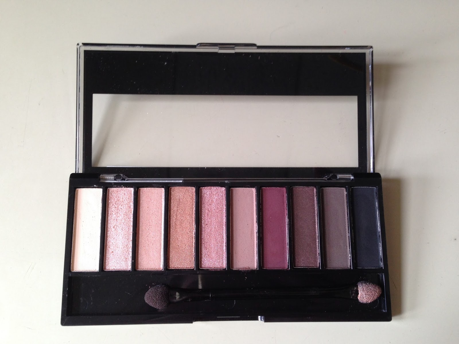 Livify Best Drugstore Eyeshadow Palette