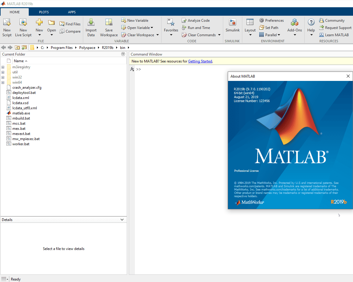 PROGRAMAS GRATIS MATLAB R2019bDESCARGA GRATISMEGA