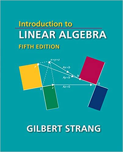 An Introduction to Linear Algebra ,5th Edition