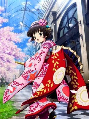 Ikoku Meiro no Croisée: TV