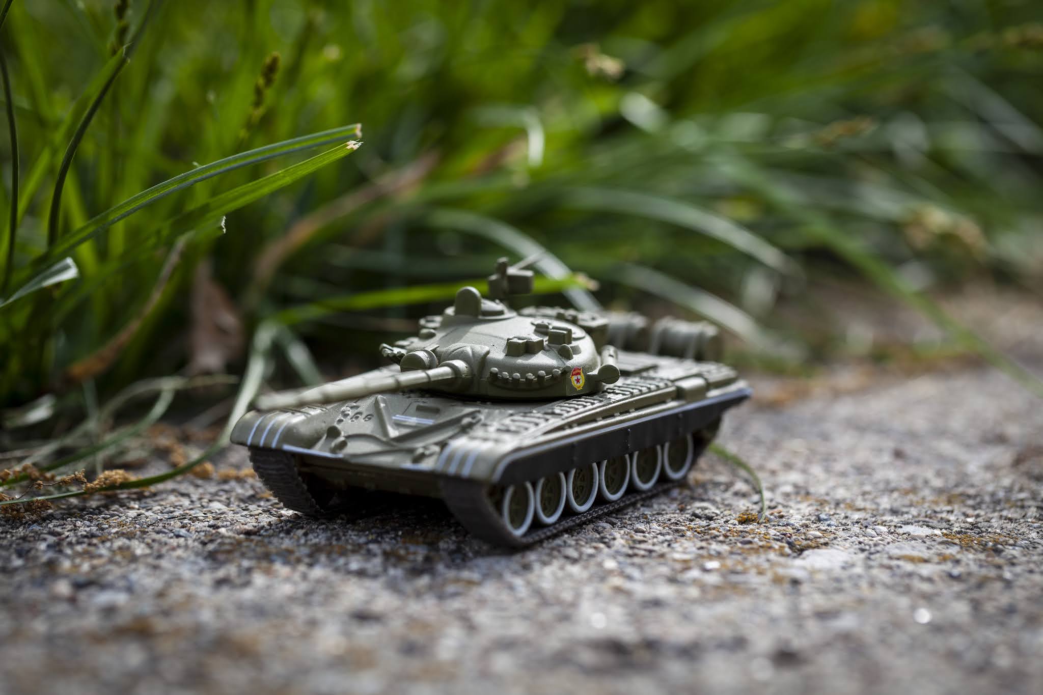 View From The Porch Tiny Tank