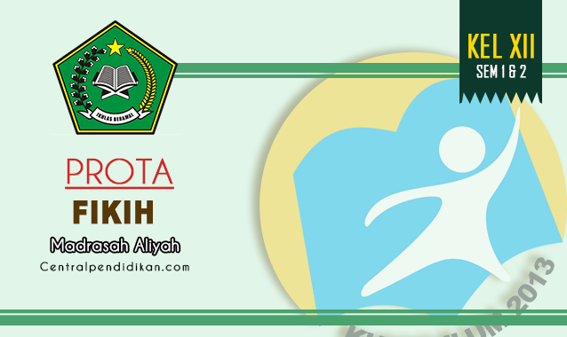 Prota Fikih Kelas 12 MA Edisi Tahun 2022/2023 Terbaru Lengkap