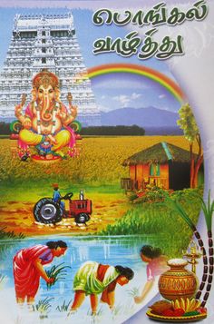 happy pongal