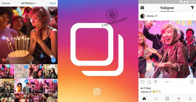 Instagram gets new functionality and Major New Features