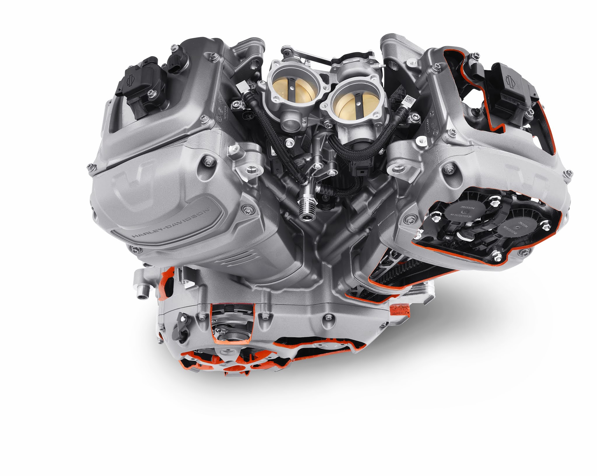Racing Cafè: Engines - Harley-Davidson Revolution Max 1250 2021