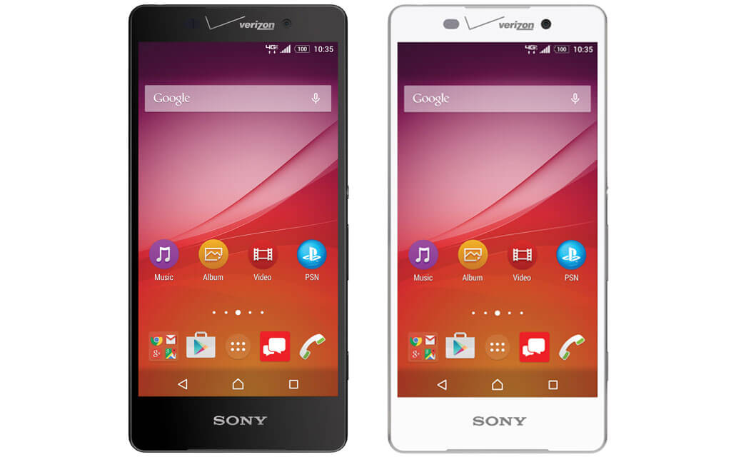 Sony Xperia Z4v Sony Xperia Z4v