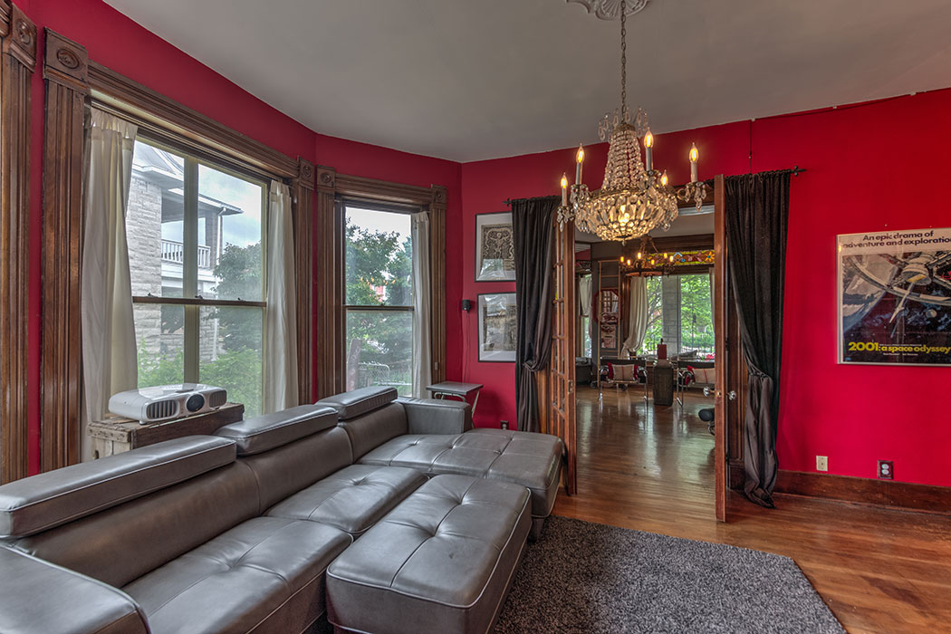 Hyperblogal Victorian Homes