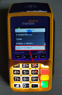 cara-top-up-dana-lewat-edc-mandiri