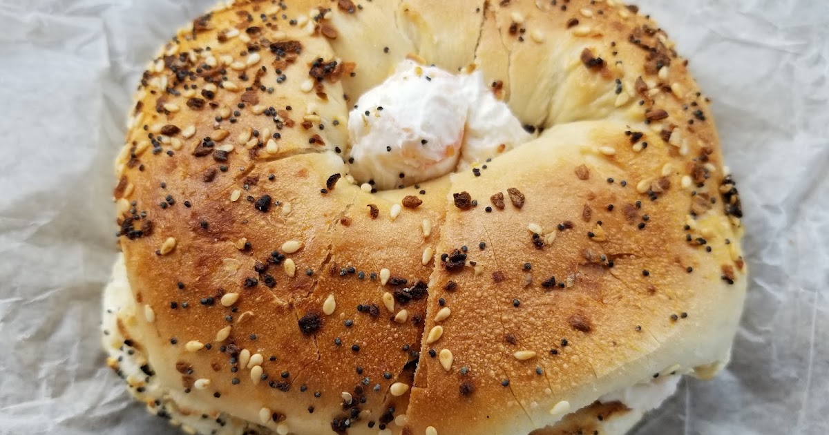 Watch Me Eat Bagels & More in Hollywood, FL