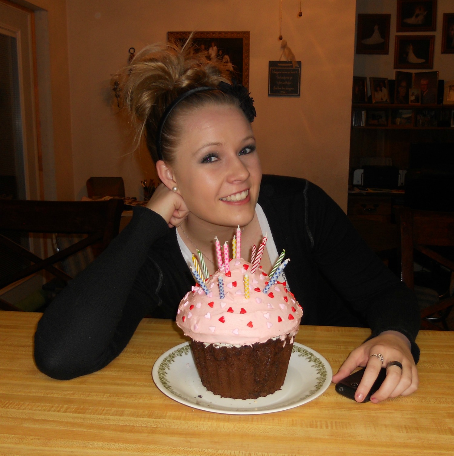 Lusty Family Adventures: Happy Birthday Kenzie