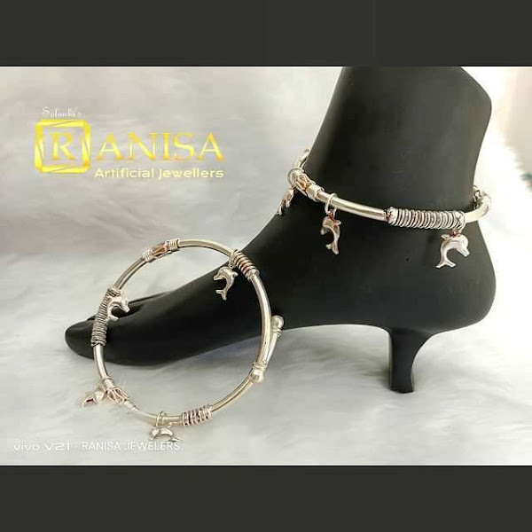 Chandi Ki Payal Design Chandi Ki Payal Design