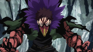 ヒロアカ アニメ 治崎廻 オーバーホール かっこいい CV.津田健次郎 CHISAKI KAI Overhaul 僕のヒーローアカデミア My Hero Academia