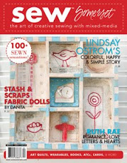 Published Sew Somerset