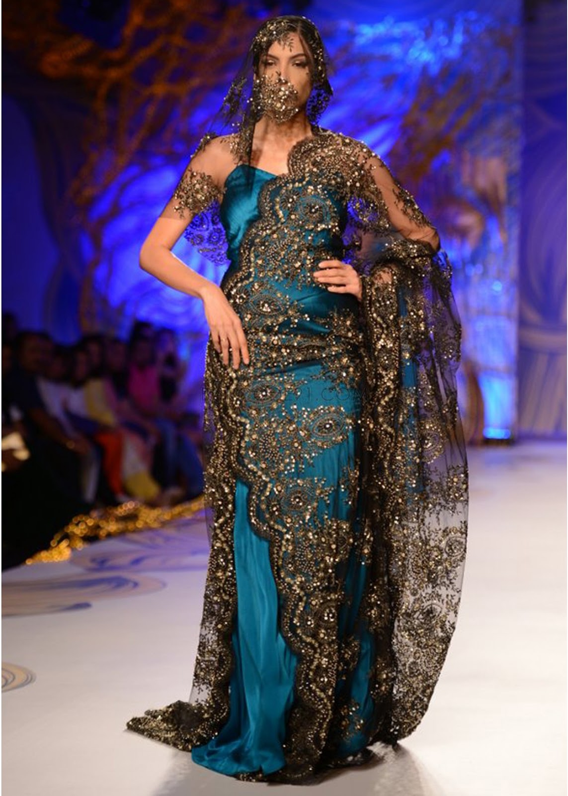 Gaurav Gupta at Delhi Couture Week 2013 - Vega Fashion Mom