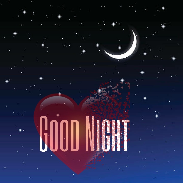 1000+ GOOD NIGHT HEART IMAGES FREE DOWNLOAD FOR WHATSAPP IN HD ~ LATEST ...