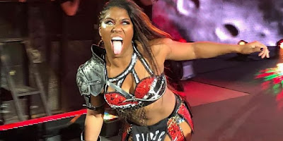 Ember Moon Out Indefinitely With Torn Achilles Injury