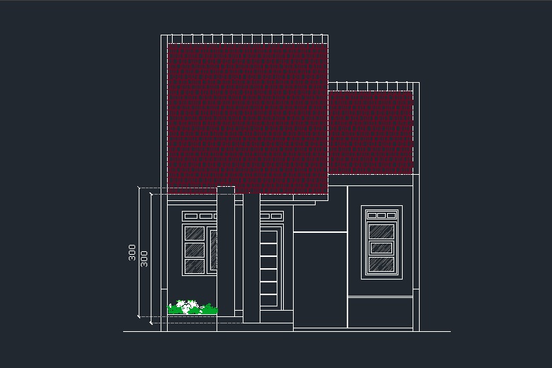 Desain Masjid Minimalis Modern Dwg Rumah Joglo Limasan Work