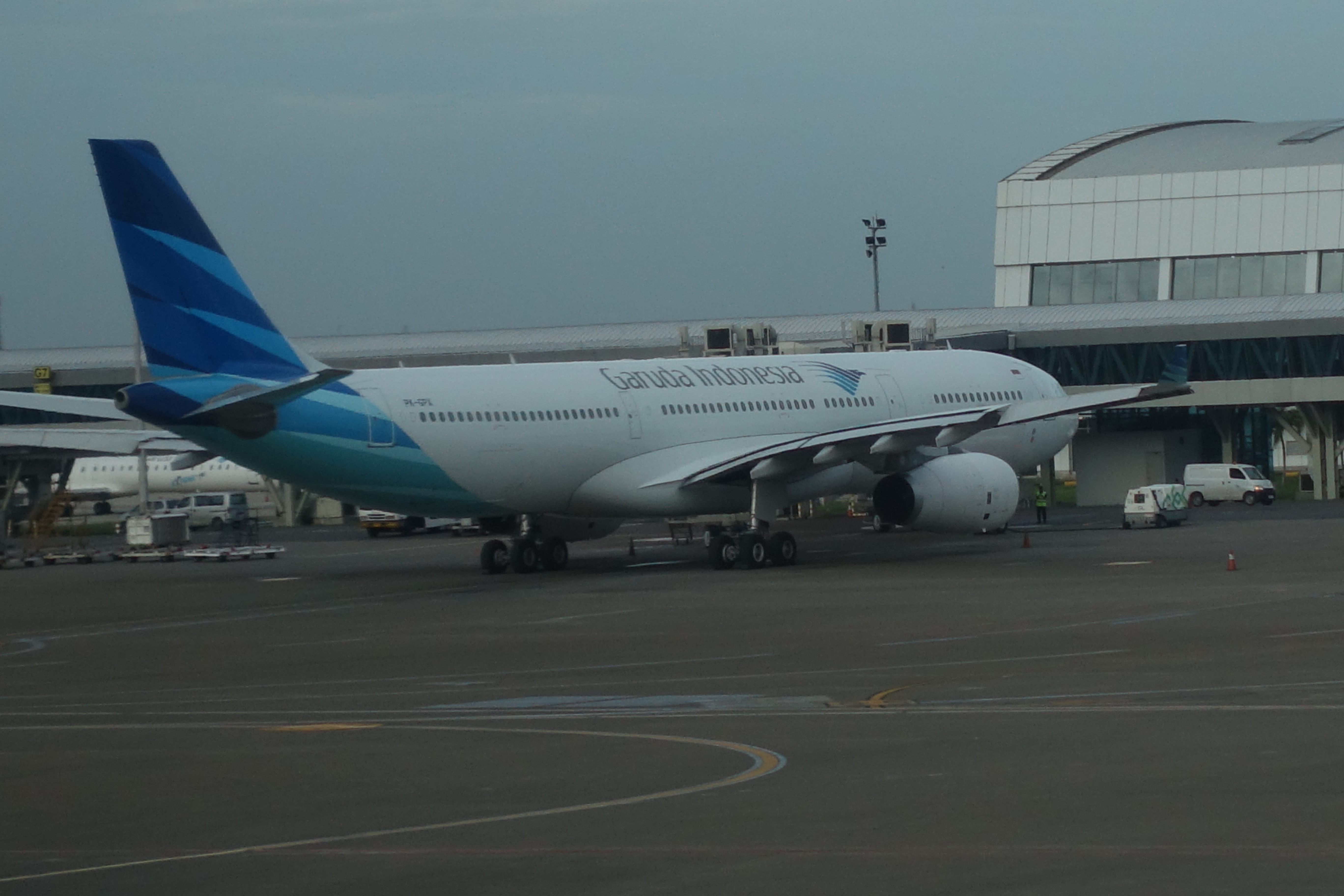 StayGate Garuda Indonesia is first in ASEAN to receive "5star COVID