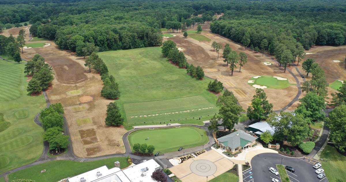 Hermitage CC Golf Course Management