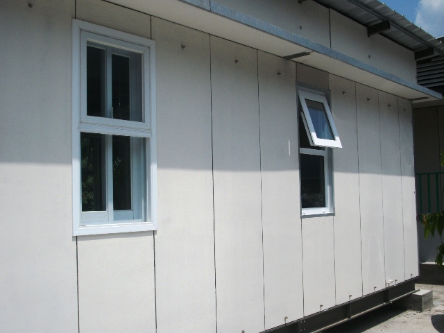 Qui Panel ( Dinding & Lantai Beton Ringan )