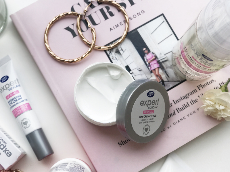 5 Essentials: Boots Own Brand Skincare  The Sunday Girl