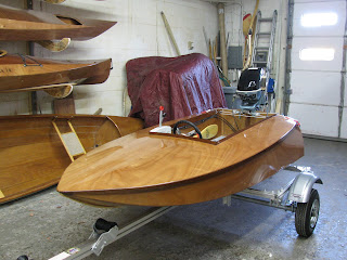 plywood hydroplane boat plans