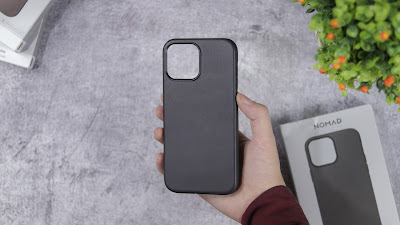 Modern Leather Case