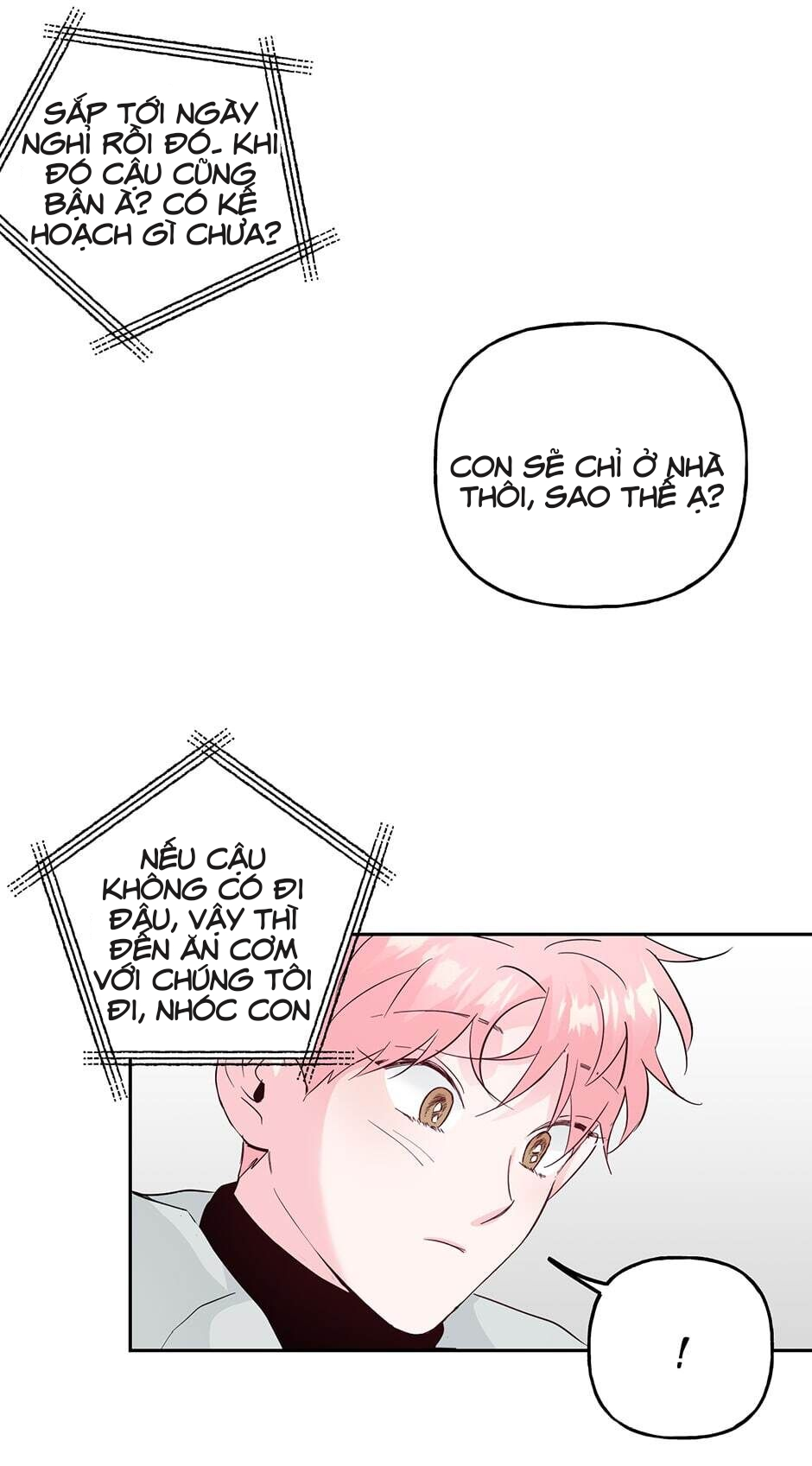 Đọc truyện Assorted Wildness - Chapter 43