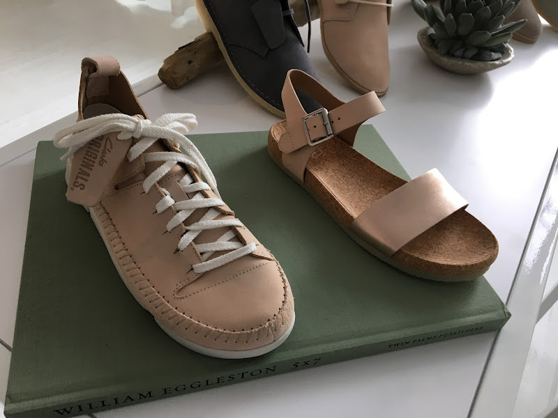  Clarks Spring/Summer '16 Preview