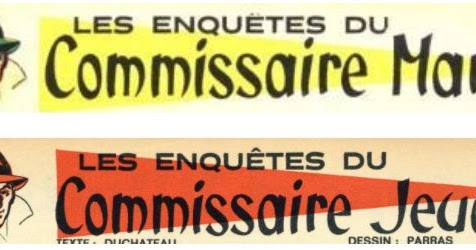 Seulement BD Les enquêtes du commissaire Jeudy. Intégrale des énigmes